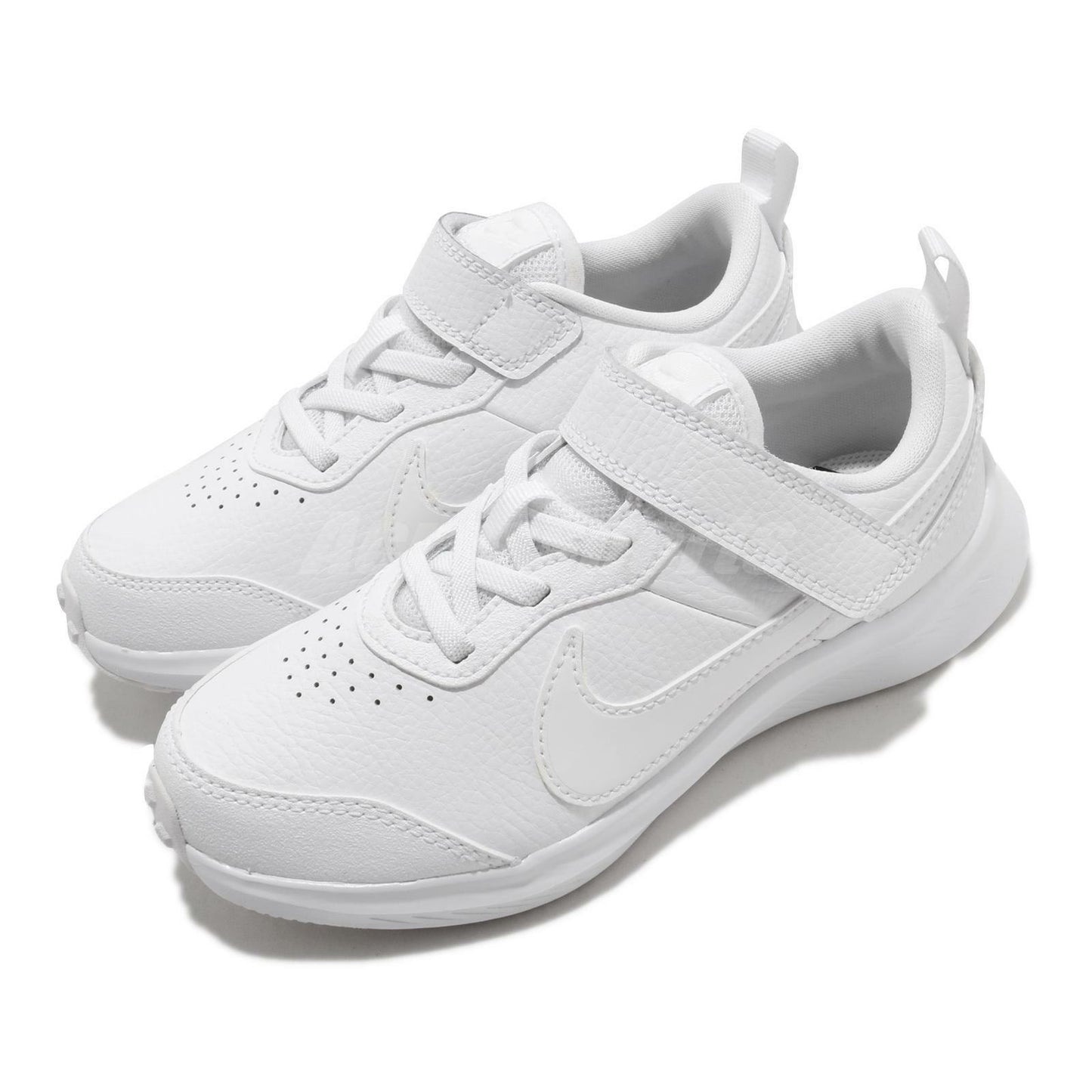 Varsity Leather (PS) Younger Kids'