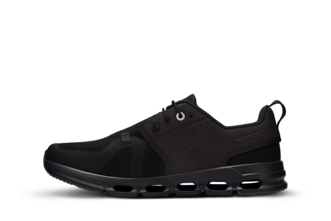 Cloud Sky Older Kids' :All Black