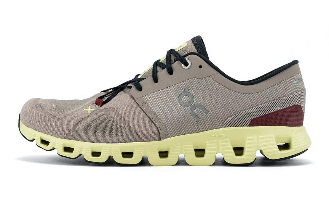 Cloud X 3 Men's :Fog | Hay