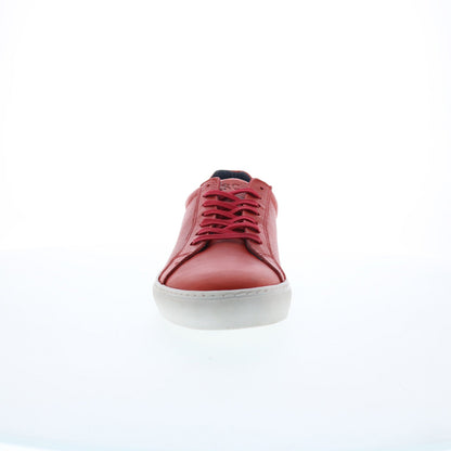 Parc City Boot Co. Morro PA19-73 Mens Red Lifestyle Sneakers Shoes