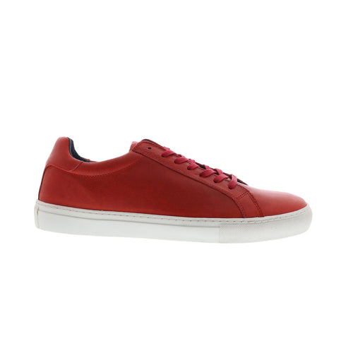 Parc City Boot Co. Morro PA19-73 Mens Red Lifestyle Sneakers Shoes