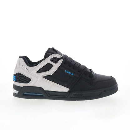 Osiris Peril 1308 1215 Mens Black Synthetic Skate Inspired Sneakers Shoes