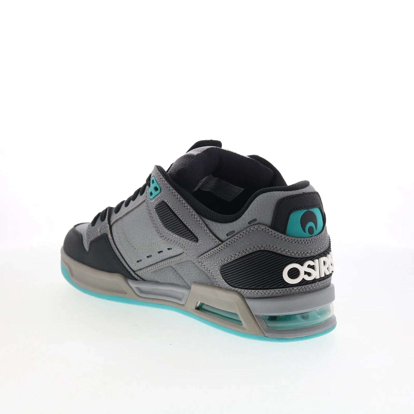 Osiris Peril 1308 1633 Mens Gray Synthetic Skate Inspired Sneakers Shoes