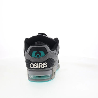 Osiris Peril 1308 1633 Mens Gray Synthetic Skate Inspired Sneakers Shoes