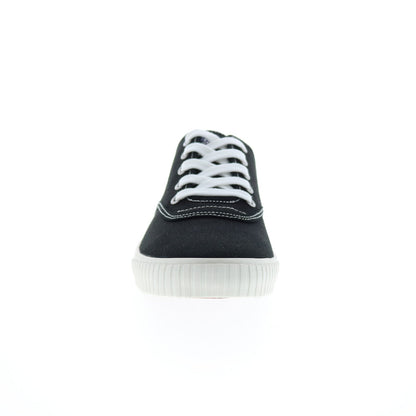 Original Penguin Yeates U Throat Mens Black Lifestyle Sneakers Shoes