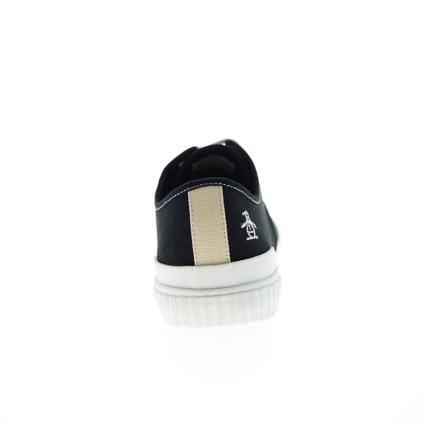 Original Penguin Yeates U Throat Mens Black Lifestyle Sneakers Shoes