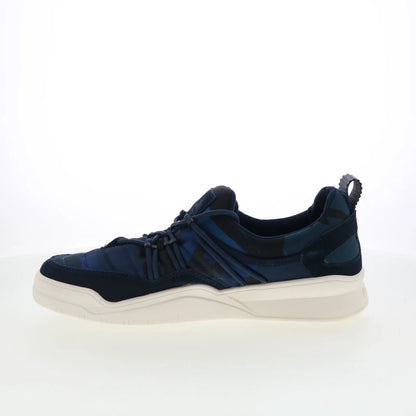 Pajar Pierce 55540 Mens Blue Canvas Lace Up Lifestyle Sneakers Shoes