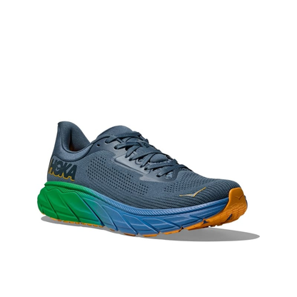 Arahi 7 (Wide) Men's :Thunder Cloud | Stormy Skies