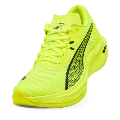 Deviate Nitro 3 Men's :Yellow Alert | Black
