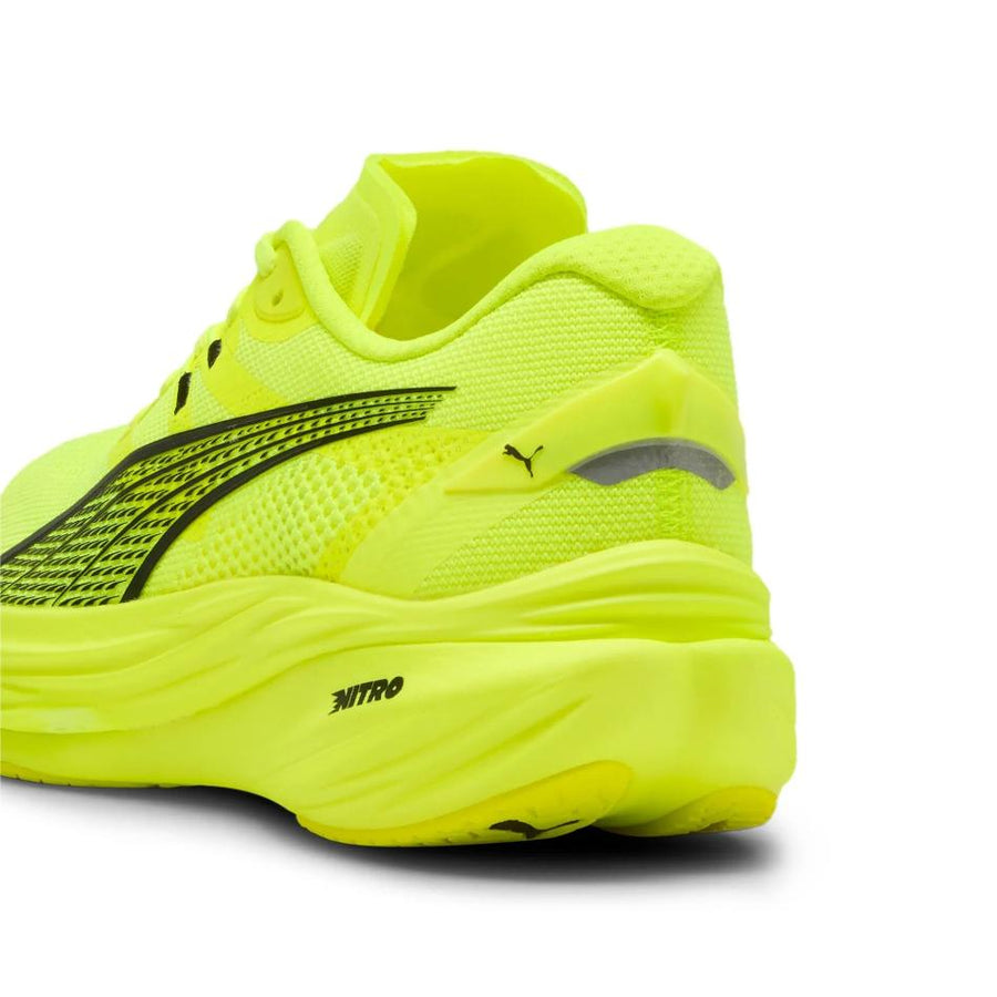 Deviate Nitro 3 Men's :Yellow Alert | Black