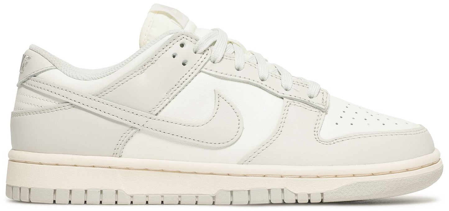 Nike Womens Dunk Low Sneakers - 'Light Bone'