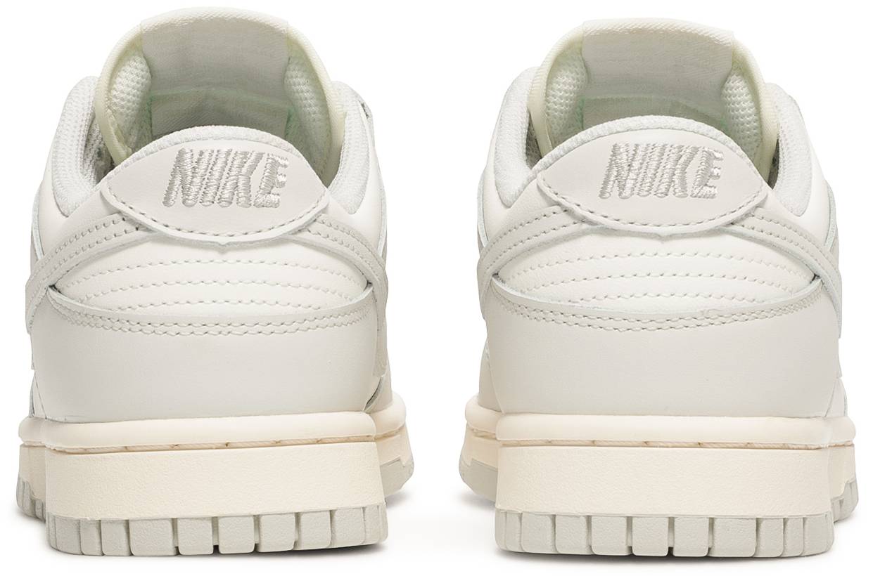 Nike Womens Dunk Low Sneakers - 'Light Bone'