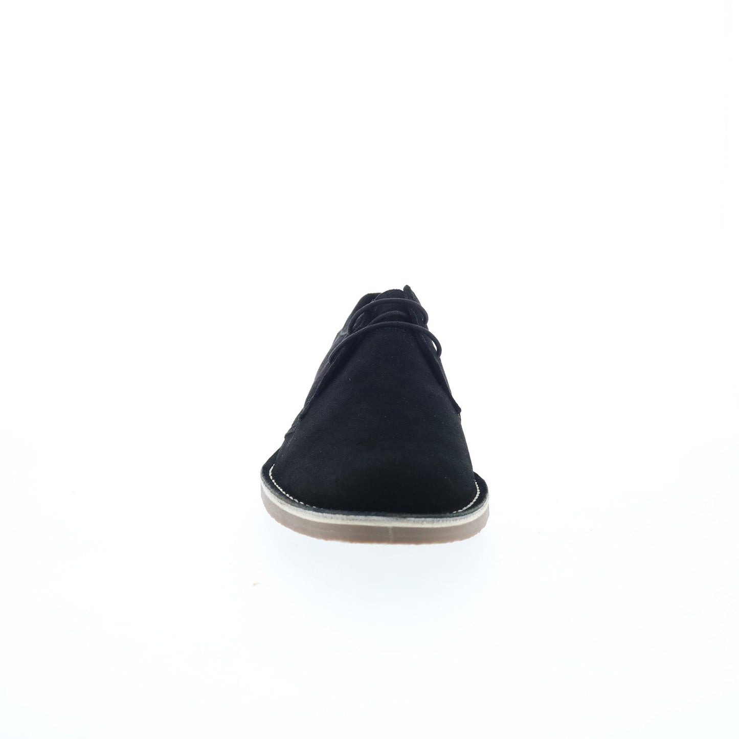 Rustic Asphalt Moon Day R92940 Mens Black Oxfords & Lace Ups Casual Shoes