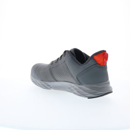 Reebok Work Astroride Strike RB4671 Mens Gray Wide Work & Safety Shoes