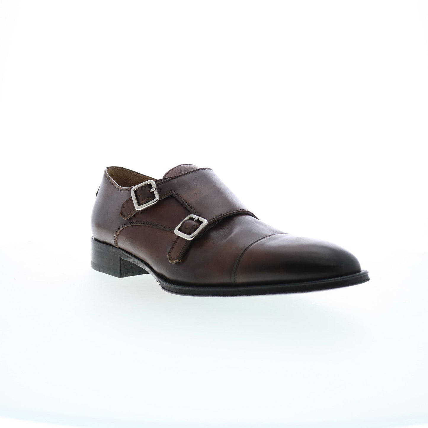 Pastori by Di Bianco Remus Deco Mens Brown Oxfords & Lace Ups Casual Shoes