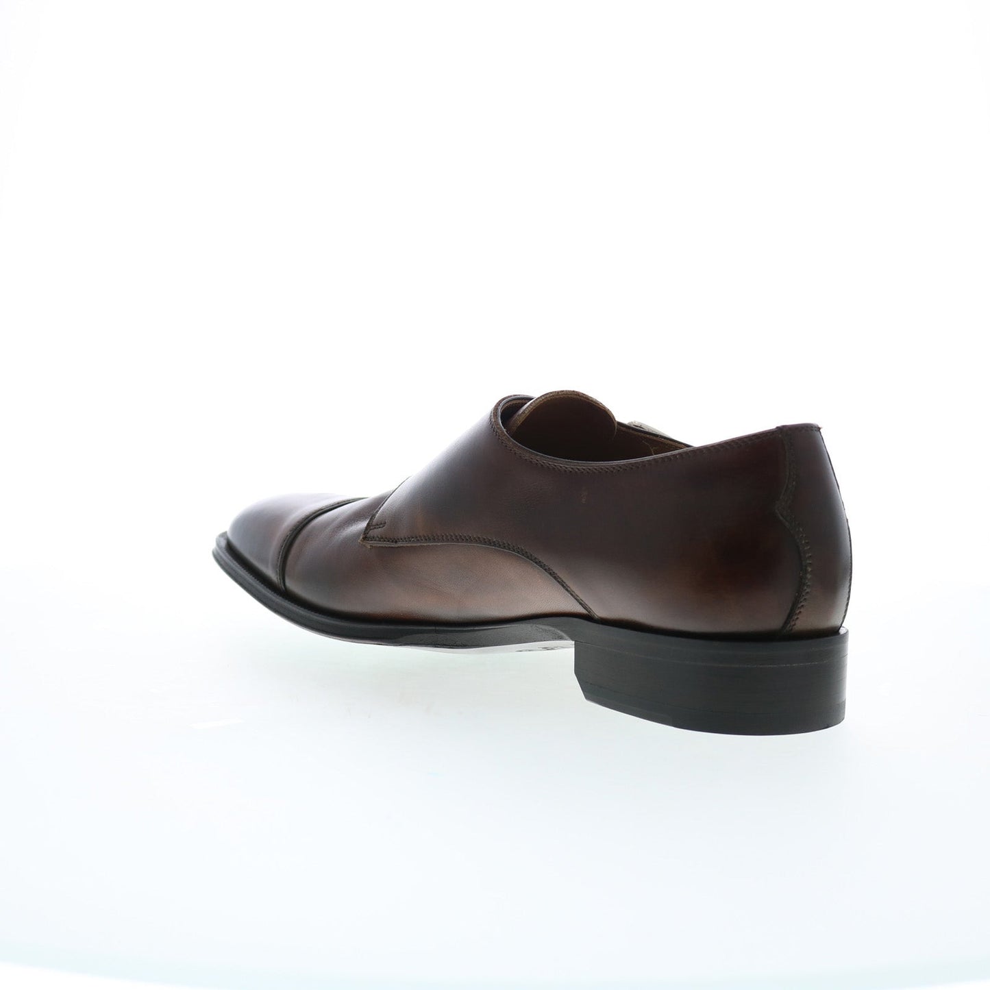 Pastori by Di Bianco Remus Deco Mens Brown Oxfords & Lace Ups Casual Shoes