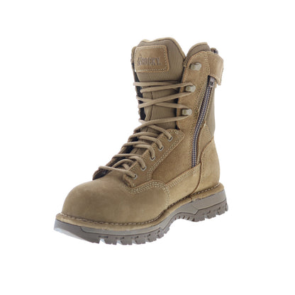 Rocky Portland 8" Composite Toe RKD0070 Mens Brown Work & Safety Boots