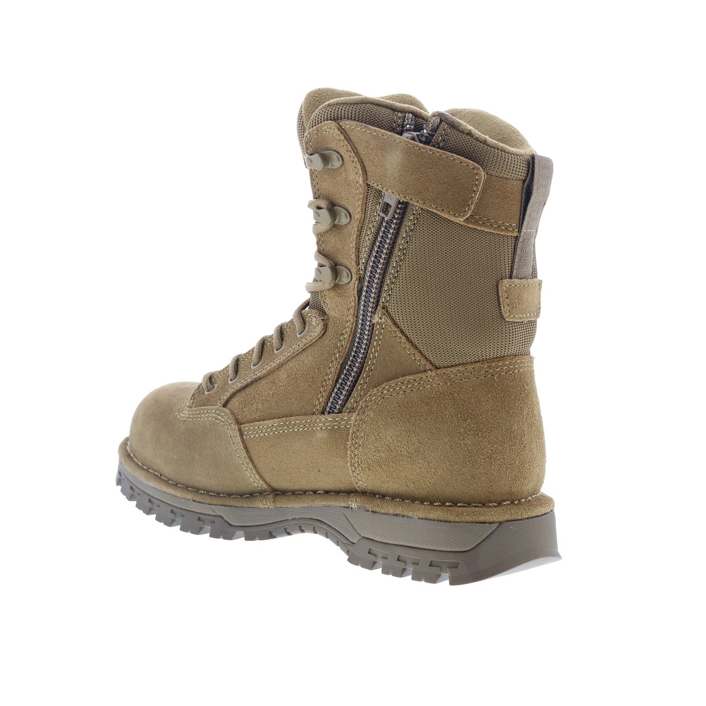 Rocky Portland 8" Composite Toe RKD0070 Mens Brown Work & Safety Boots