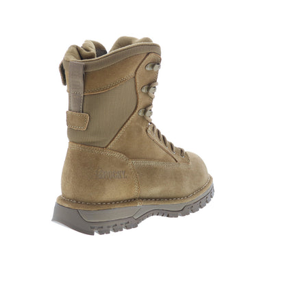 Rocky Portland 8" Composite Toe RKD0070 Mens Brown Work & Safety Boots