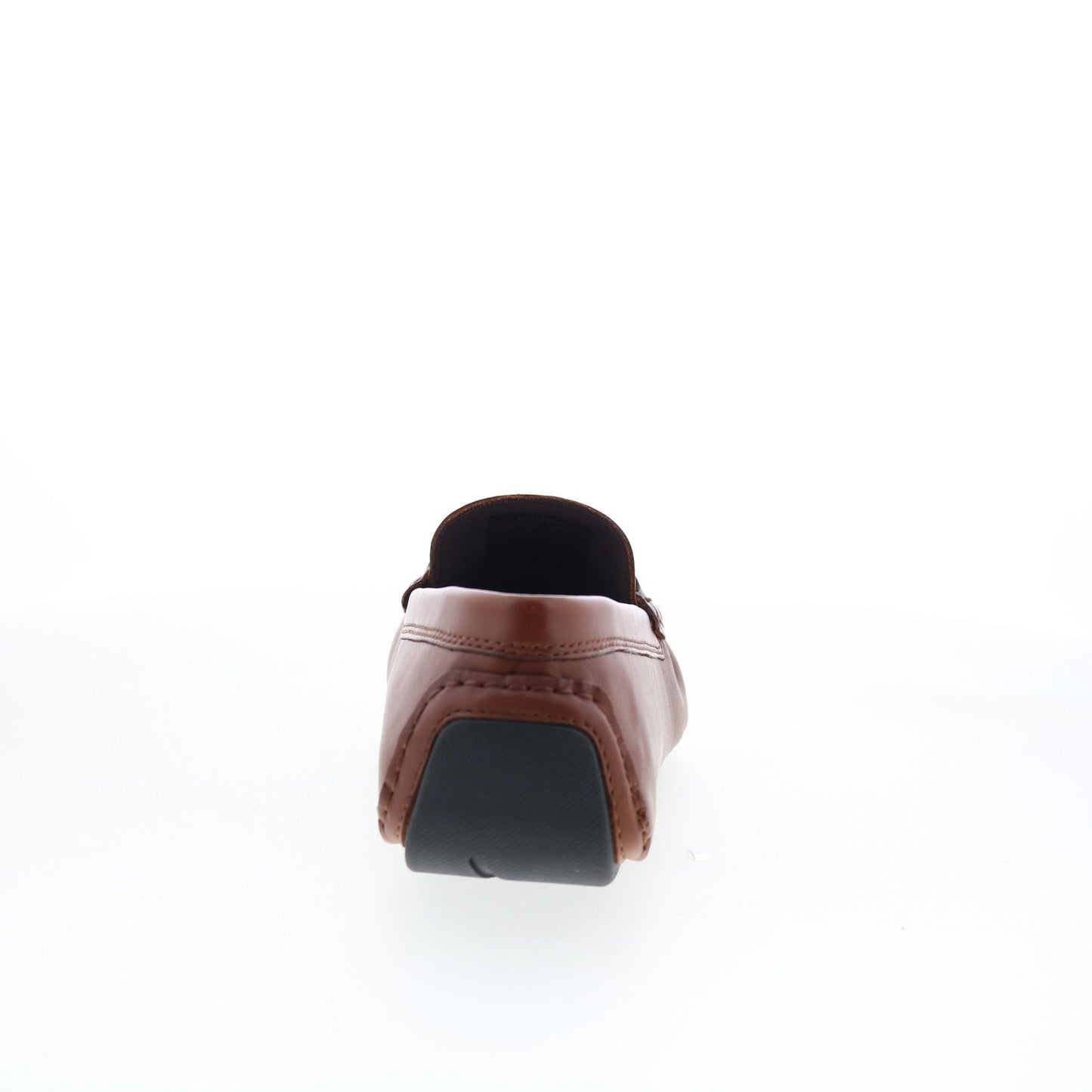 Rockport Modern Dirk RMDIRK Mens Brown Loafers & Slip Ons Moccasin Shoes