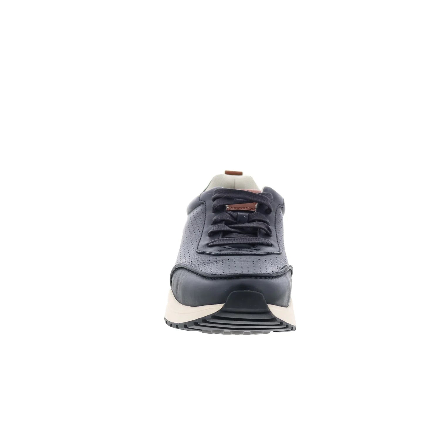 Rockport DMX Bowen RMDMXBOWEN Mens Black Leather Lifestyle Sneakers Shoes