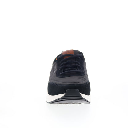 Rockport DMX Brock RMDMXBROCK Mens Black Wide Lifestyle Sneakers Shoes