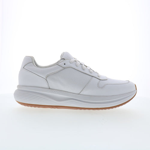 Rockport DMX Colby RMDMXCOLBY Mens White Wide Lifestyle Sneakers Shoes