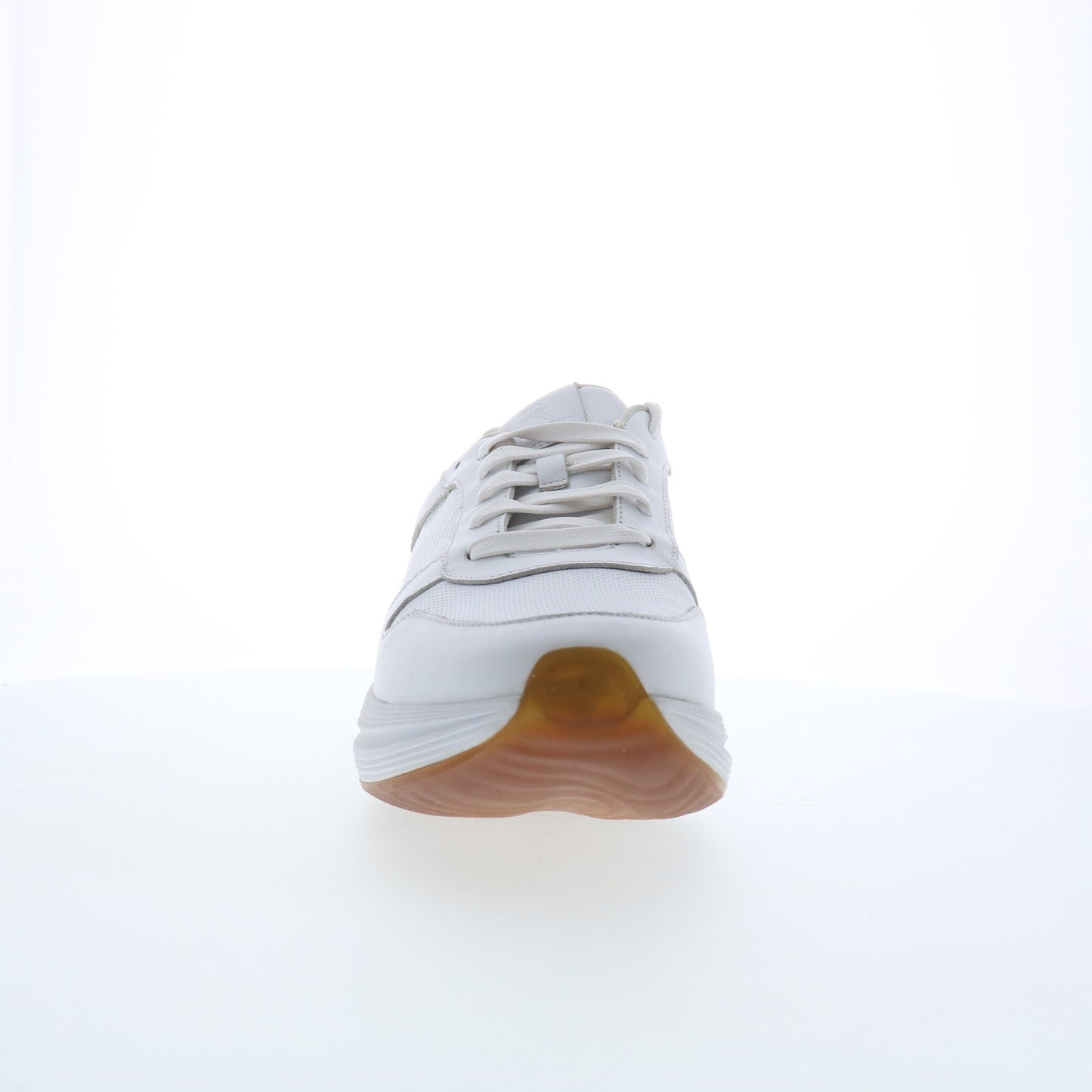 Rockport DMX Colby RMDMXCOLBY Mens White Leather Lifestyle Sneakers Shoes