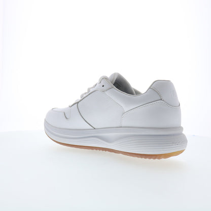 Rockport DMX Colby RMDMXCOLBY Mens White Wide Lifestyle Sneakers Shoes