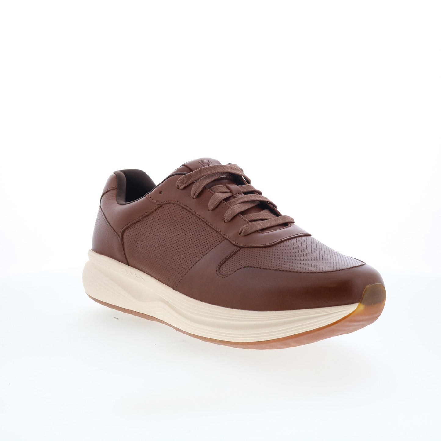 Rockport DMX Colby RMDMXCOLBY Mens Brown Wide Lifestyle Sneakers Shoes