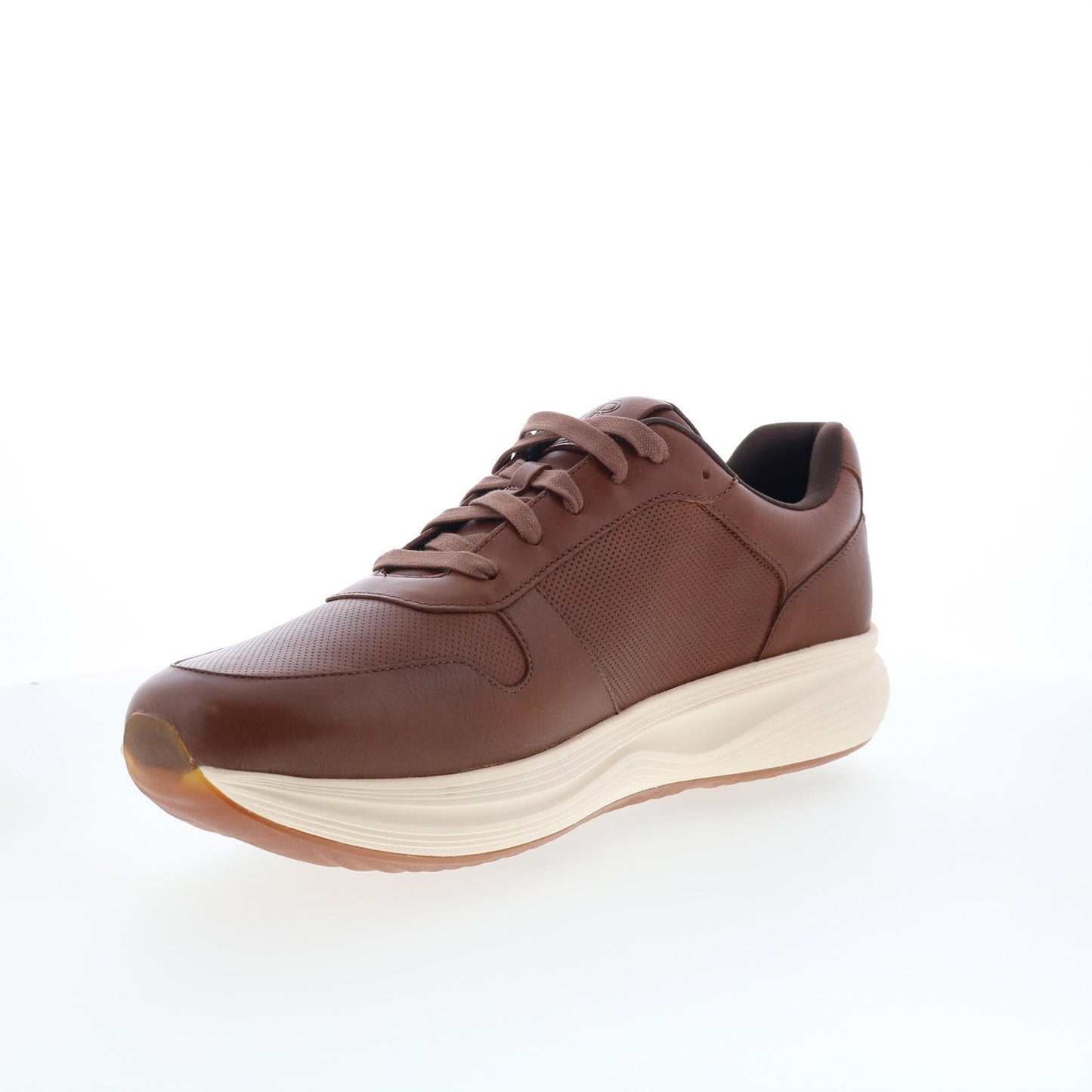 Rockport DMX Colby RMDMXCOLBY Mens Brown Wide Lifestyle Sneakers Shoes