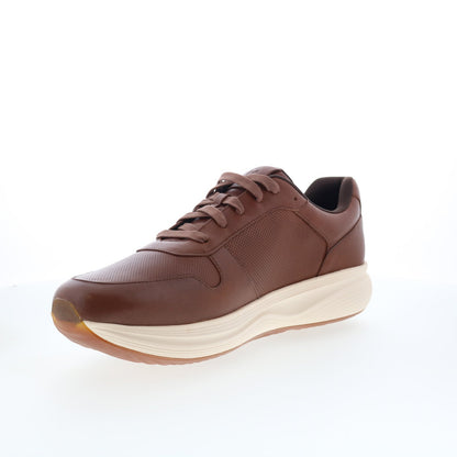 Rockport DMX Colby RMDMXCOLBY Mens Brown Wide Lifestyle Sneakers Shoes