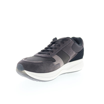 Rockport DMX Corvin RMDMXCORVIN Mens Gray Wide Lifestyle Sneakers Shoes