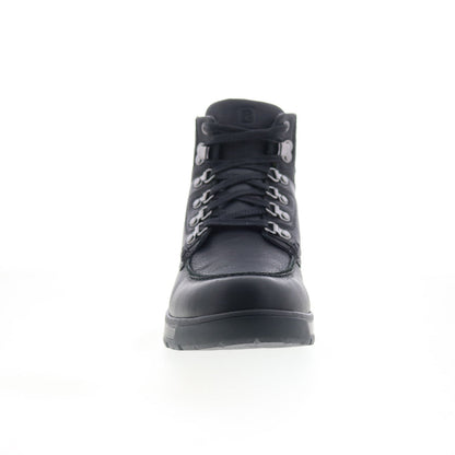 Rockport Ezra Waterproof RMEZRA Mens Black Leather Casual Dress Boots