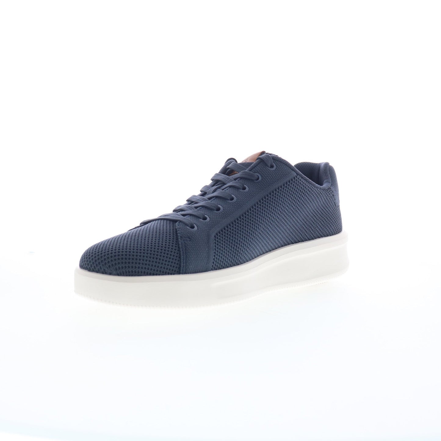 Rockport Lite Court RMLTCOURT Mens Blue Mesh Lifestyle Sneakers Shoes
