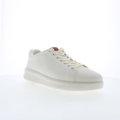 Rockport Lite Court RMLTCOURT Mens White Mesh Lifestyle Sneakers Shoes