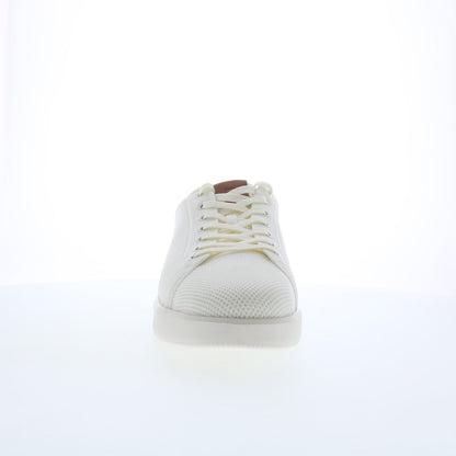 Rockport Lite Court RMLTCOURT Mens White Mesh Lifestyle Sneakers Shoes