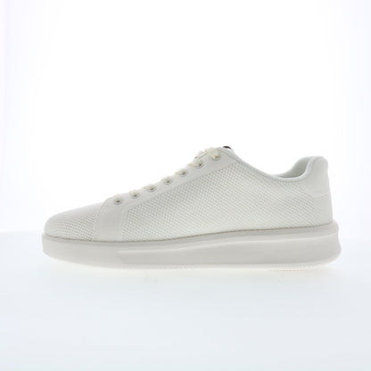 Rockport Lite Court RMLTCOURT Mens White Mesh Lifestyle Sneakers Shoes