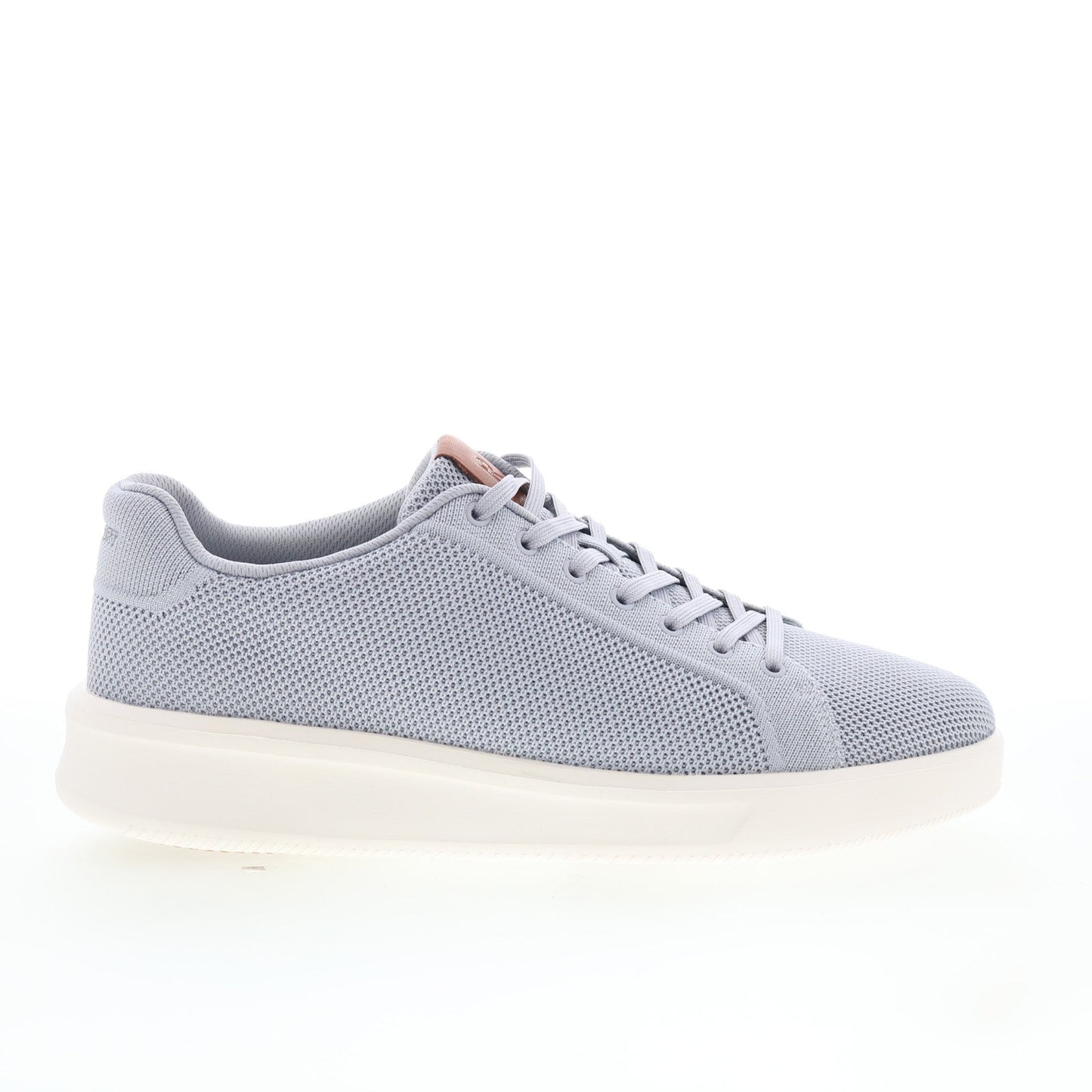 Rockport Lite Court RMLTCOURT Mens Gray Wide Mesh Lifestyle Sneakers Shoes