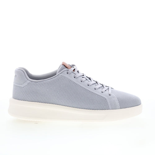 Rockport Lite Court RMLTCOURT Mens Gray Wide Mesh Lifestyle Sneakers Shoes