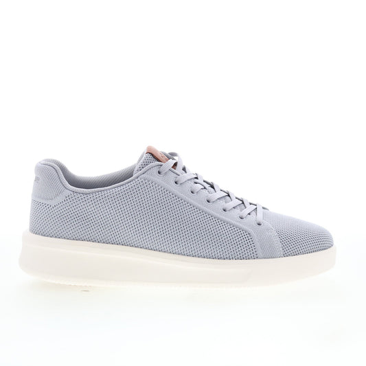 Rockport Lite Court RMLTCOURT Mens Gray Wide Mesh Lifestyle Sneakers Shoes