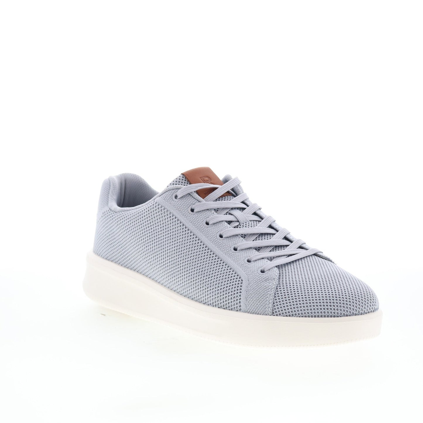 Rockport Lite Court RMLTCOURT Mens Gray Wide Mesh Lifestyle Sneakers Shoes