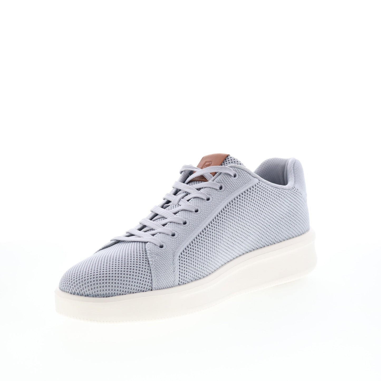 Rockport Lite Court RMLTCOURT Mens Gray Wide Mesh Lifestyle Sneakers Shoes