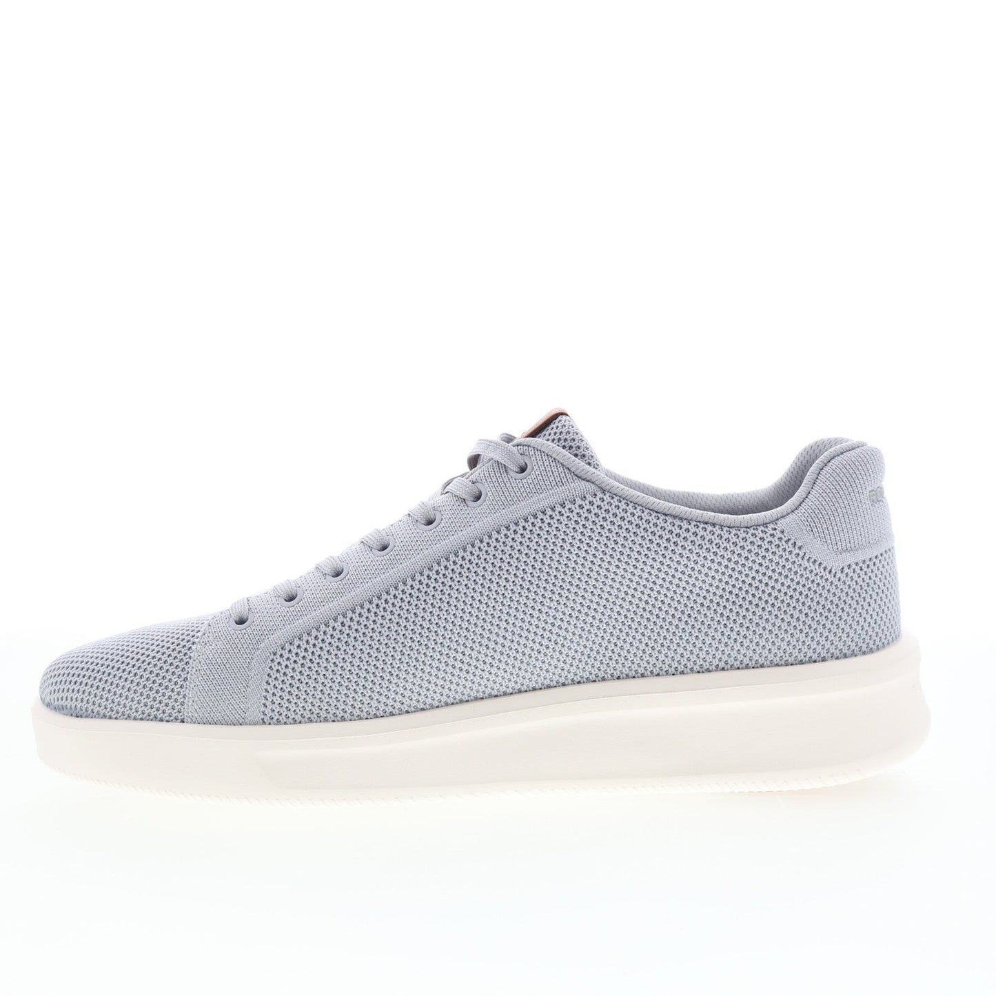 Rockport Lite Court RMLTCOURT Mens Gray Wide Mesh Lifestyle Sneakers Shoes