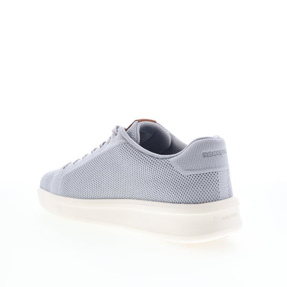 Rockport Lite Court RMLTCOURT Mens Gray Wide Mesh Lifestyle Sneakers Shoes