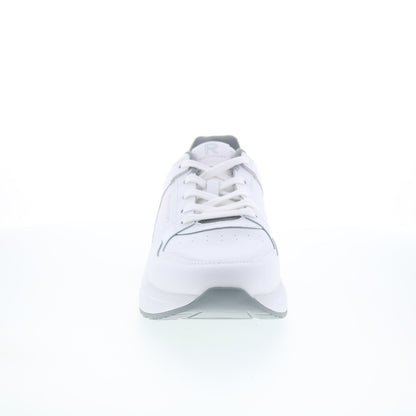 Rockport ProWalker Norris RMPWNORRIS Mens White Lifestyle Sneakers Shoes