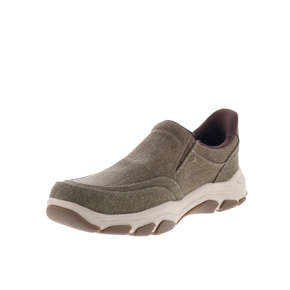 Rockport Reece 2 RMREECE2 Mens Brown Extra Wide Lifestyle Sneakers Shoes