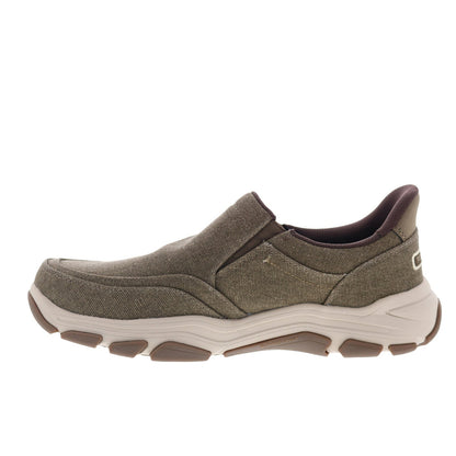 Rockport Reece 2 RMREECE2 Mens Brown Extra Wide Lifestyle Sneakers Shoes