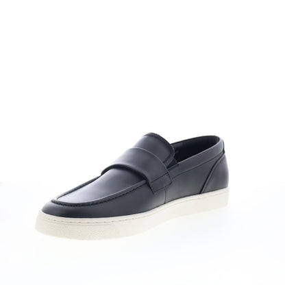 Rockport Reller RMRELLER Mens Black Loafers & Slip Ons Casual Shoes