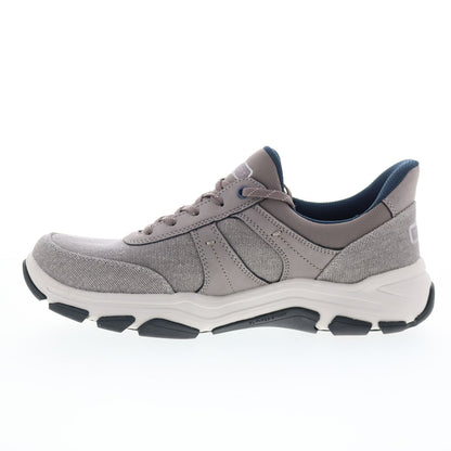 Rockport Rhett 2 RMRHETT2 Mens Gray Wide Canvas Lifestyle Sneakers Shoes